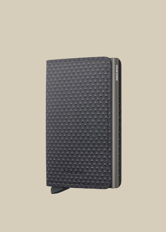 Slimwallet Pyramid-Grey