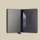 Slimwallet Pyramid-Grey