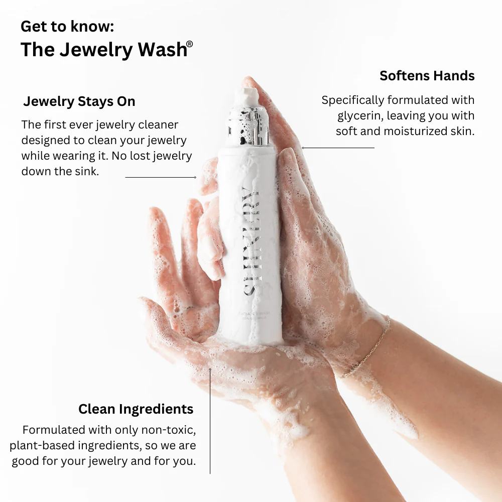 Shinery Jewelry Wash®