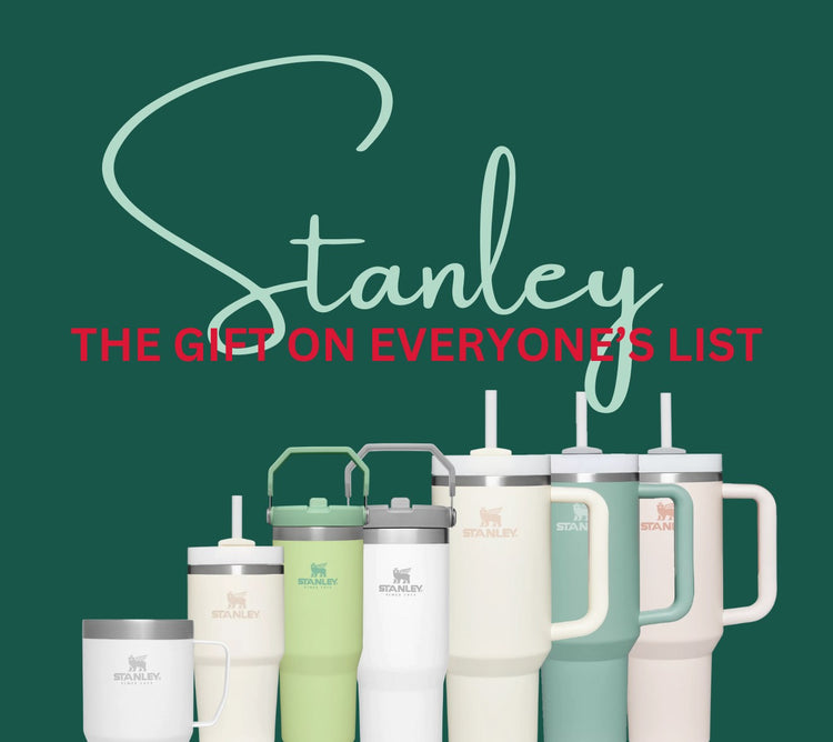 Shop Stanley Drinkware - The Gift On Everyone's List