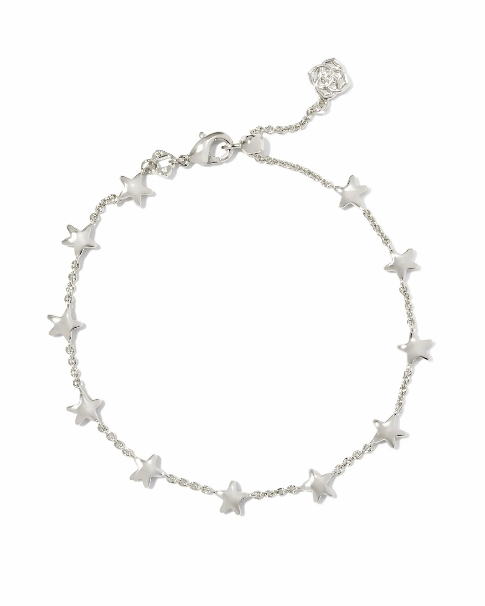 Kendra Scot Sierra Star Delicate Chain Bracelet – Occasionally Yours