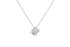 Stia Jewelry - Itty Bitty Pretties - CZ Clover Necklace
