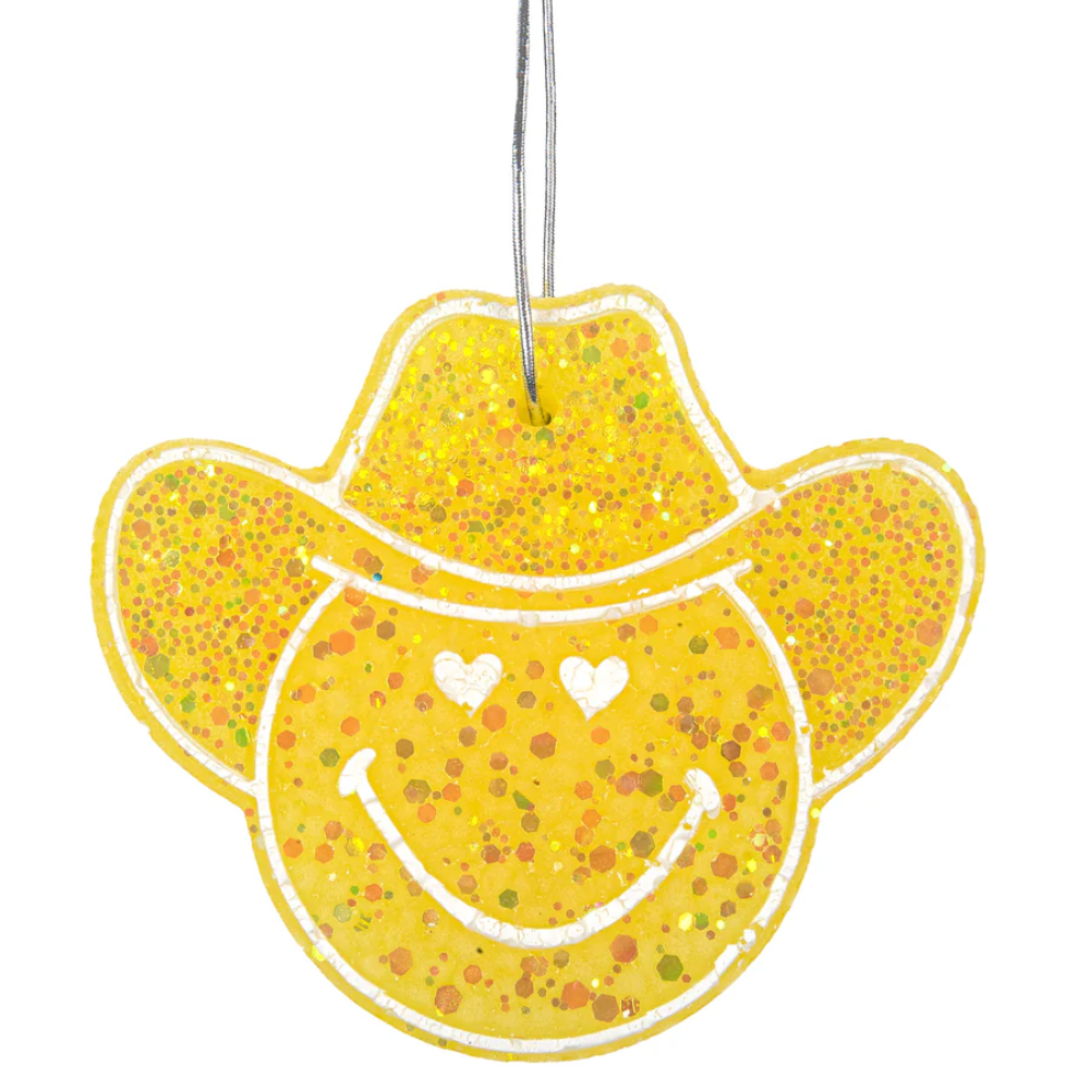 Simply Southern Air Freshener - COWBOY YELLOW