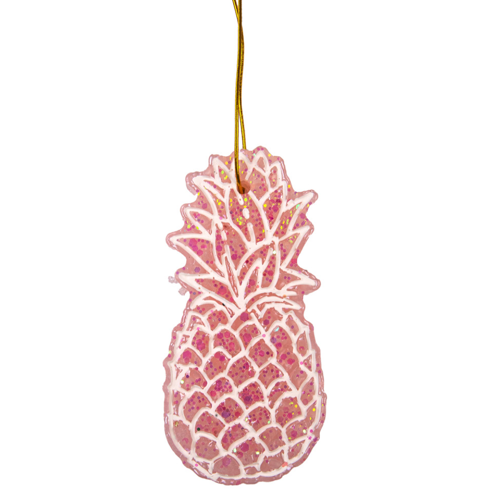 Simply Southern Air Freshener - PINEAPPLE PINK