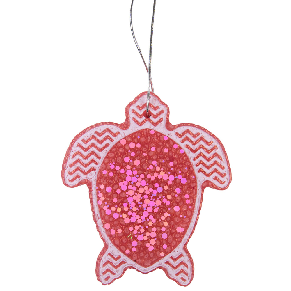 Simply Southern Air Freshener - TURTLE PINK