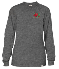 The Christmas Cardinals Long Sleeve from Simply Southern.