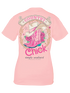 Simply Southern Country Chick Short Sleeve Tee.