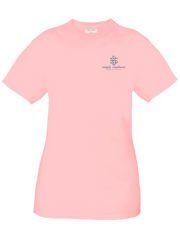 Simply Southern Country Chick Short Sleeve Tee.