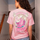 Simply Southern Country Chick Short Sleeve Tee.
