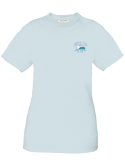 Simply Southern Country Club Short Sleeve Tee