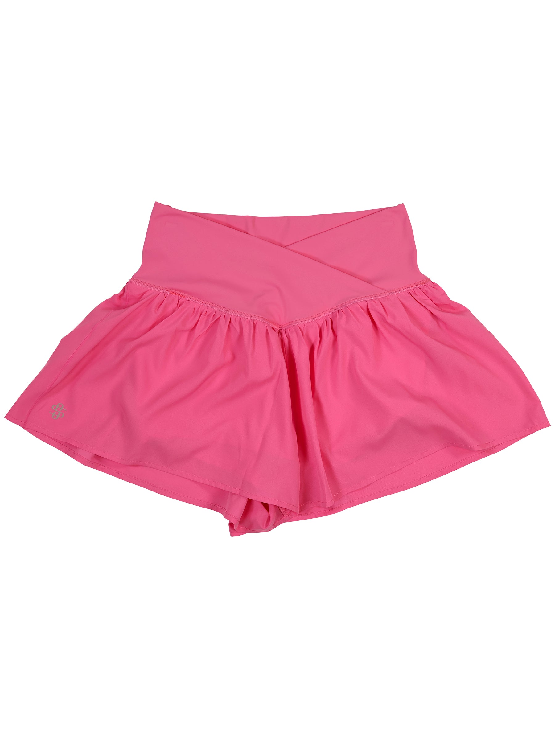 Women's Cross Waist Shorts