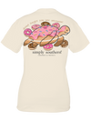 Donut Forget You Are Awesome Short Sleeve Tee