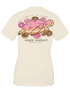 Donut Forget You Are Awesome Short Sleeve Tee
