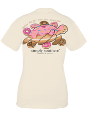 Donut Forget You Are Awesome Short Sleeve Tee
