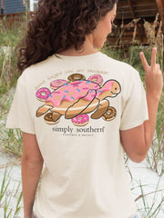 Donut Forget You Are Awesome Short Sleeve Tee