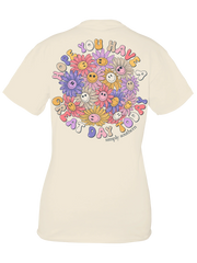 Simply Southern Hope You Have A Great Day Short Sleeve Tee