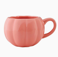 Pumpkin Mug - Blush