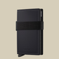 Bandwallet Matte-Black-Black