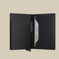 Bandwallet Matte-Black-Black