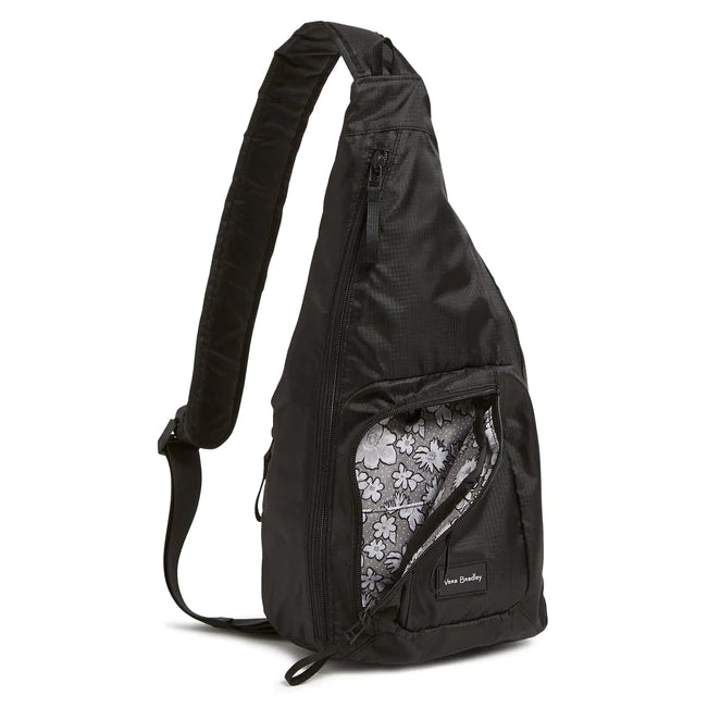 Sling Backpack - Black