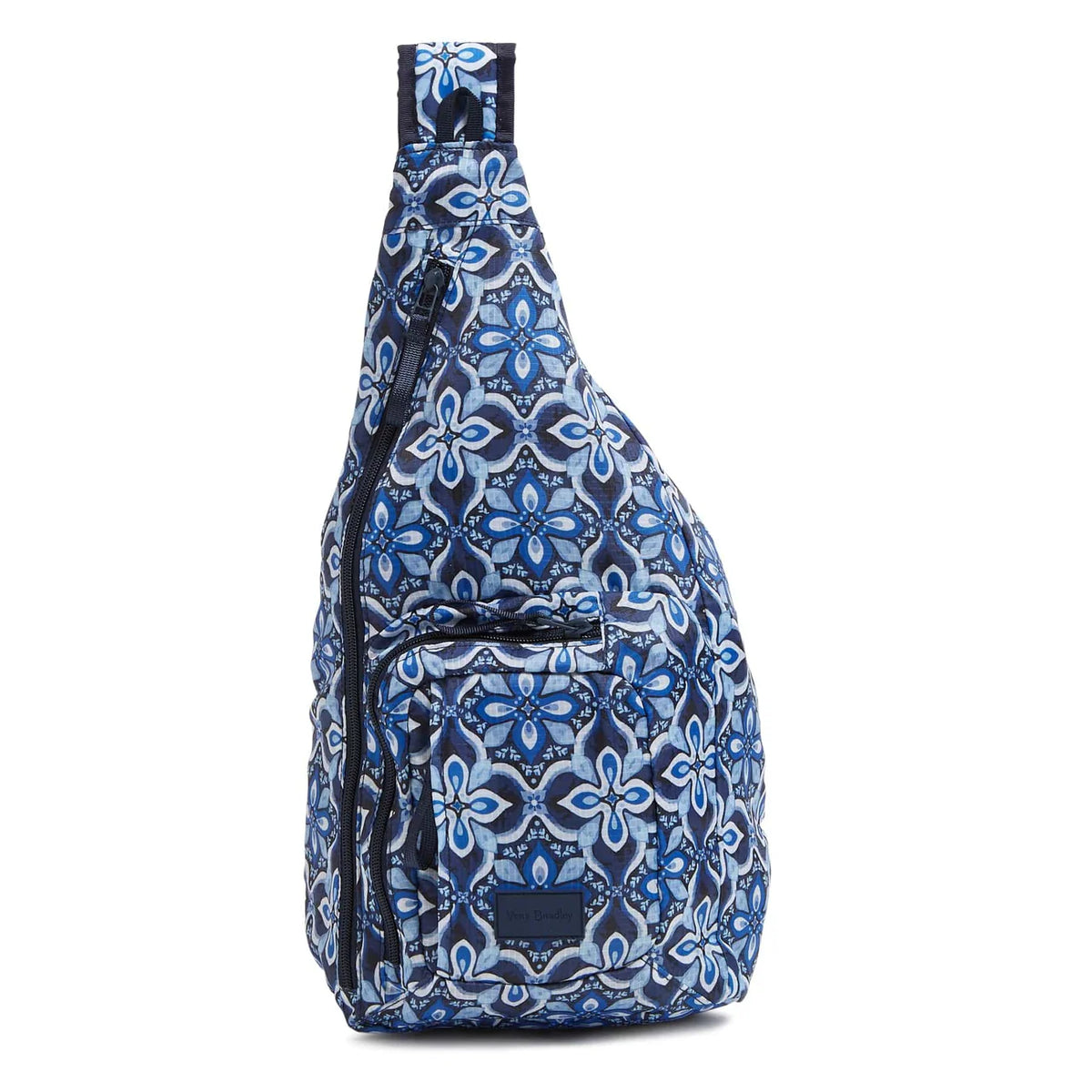 Sling Backpack : Raindrop Medallion - Vera Bradley - Image 1