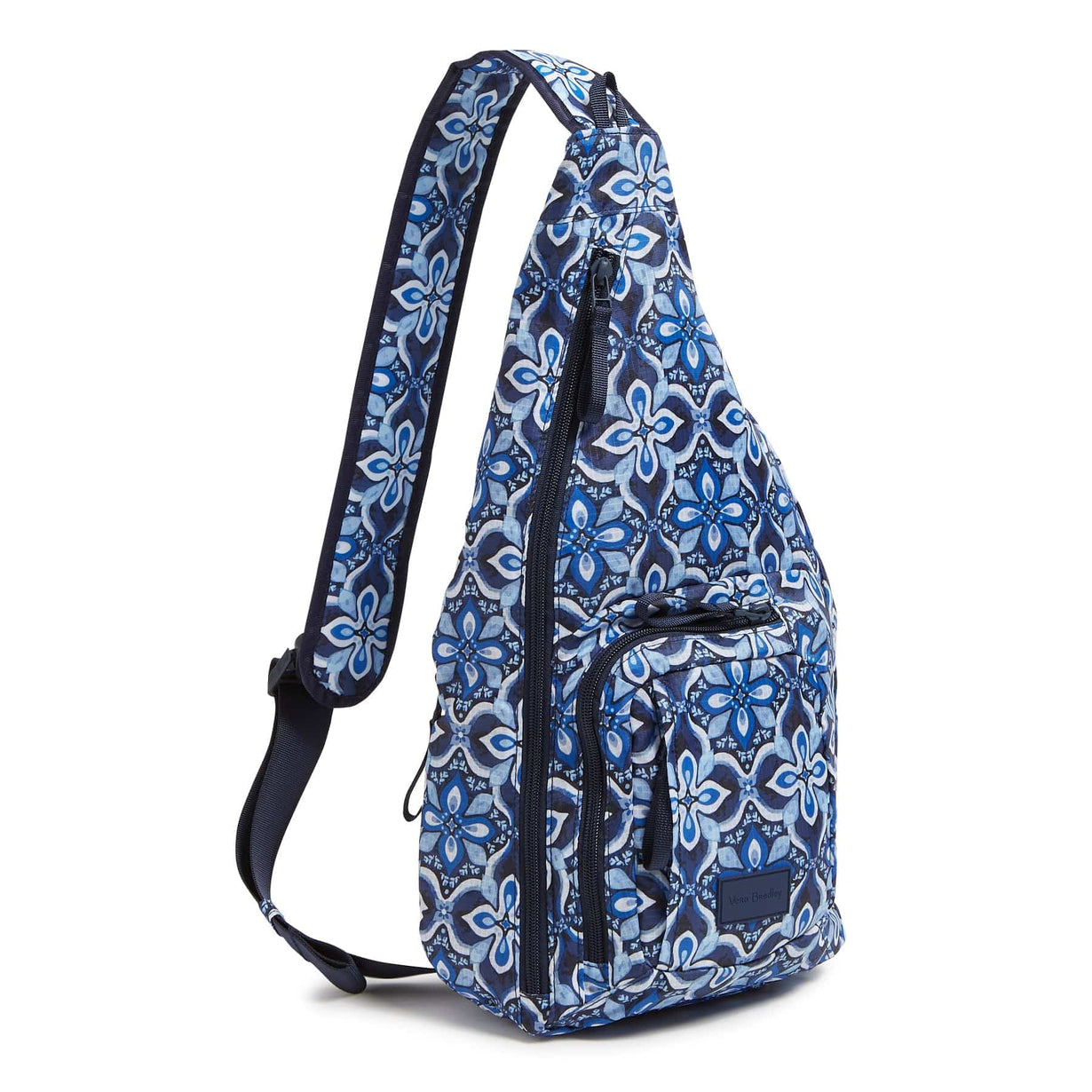 Sling Backpack - Raindrop Medallion