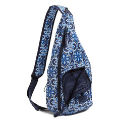 Sling Backpack : Raindrop Medallion - Vera Bradley - Image 2