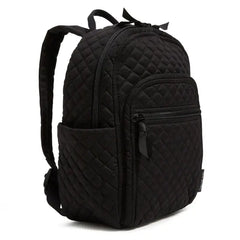 Small Backpack Black Side View