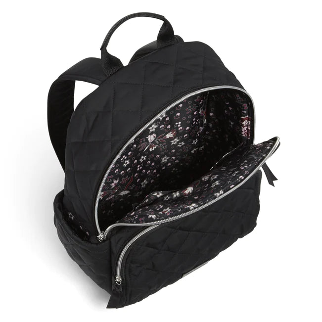 Vera Bradley Small Backpack - Black