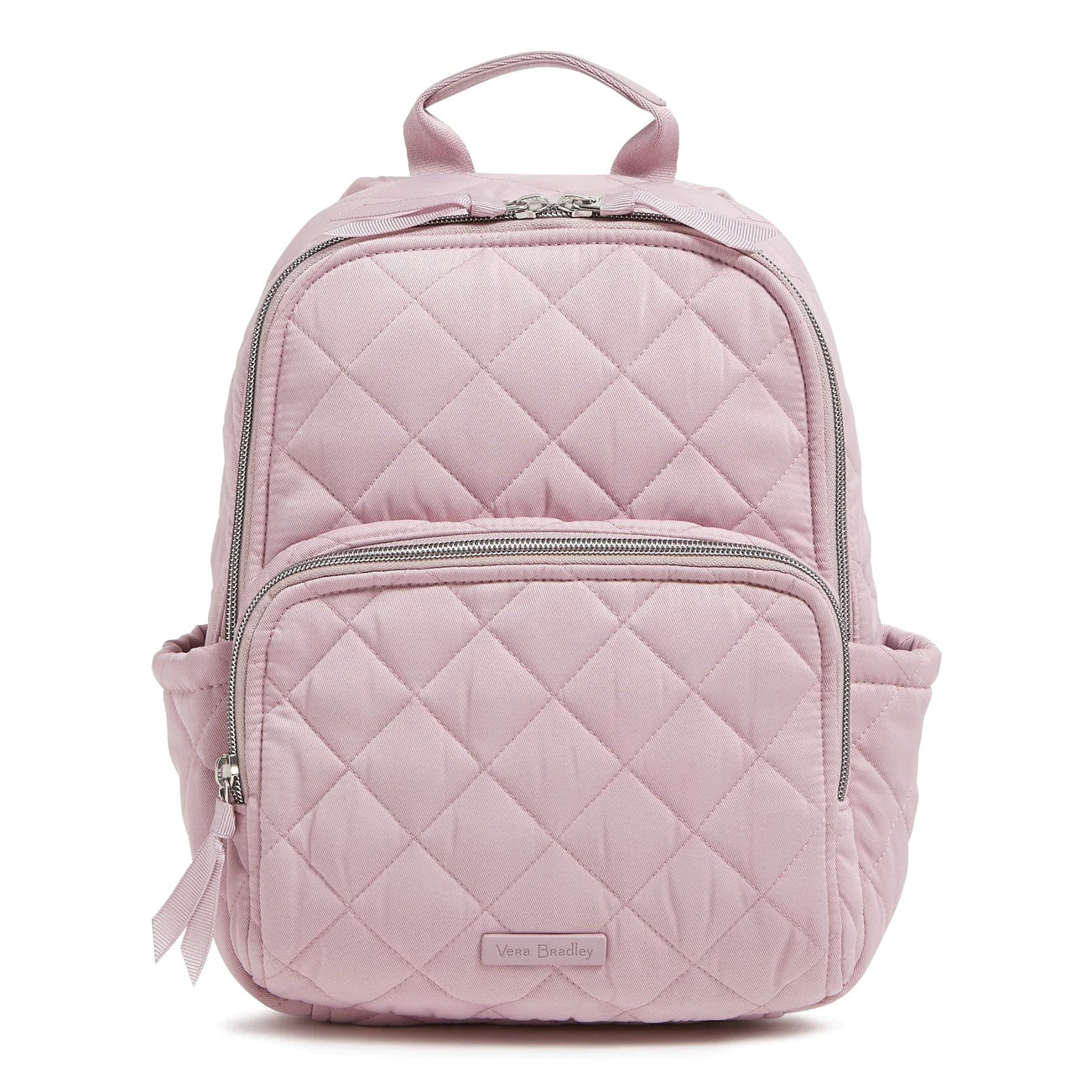 Vera Bradley Small Backpack : Hydrangea Pink - Image 1