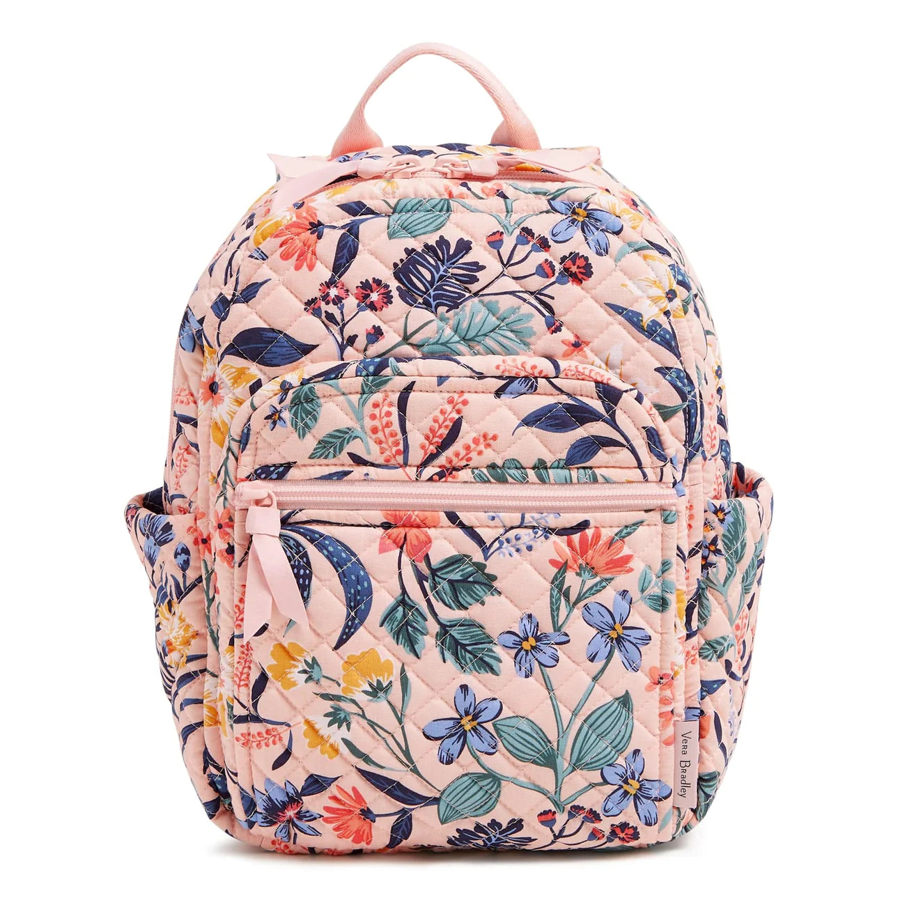 Small Backpack : Paradise Coral - Vera Bradley - Image 1