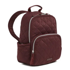 Small Backpack Raisin Side View