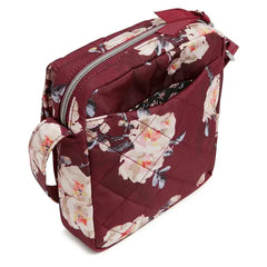 Small Crossbody Blooms and Branches Inside View