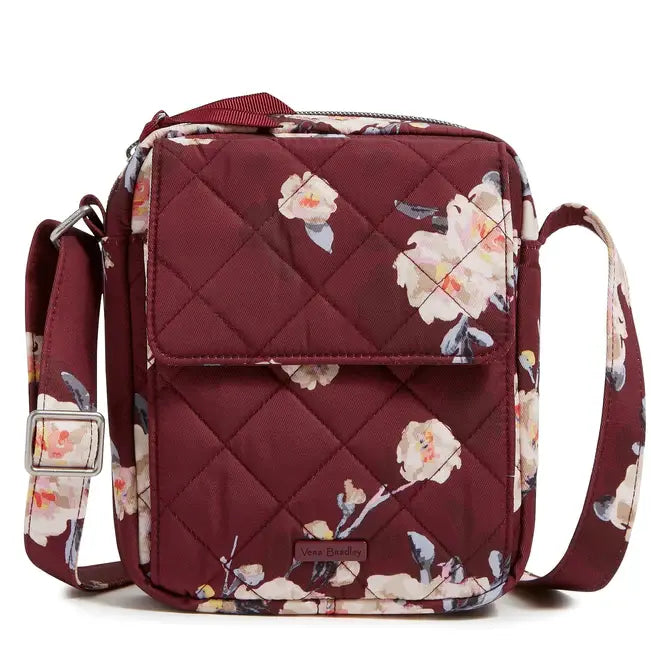 Small Crossbody Blooms and Branches Front View