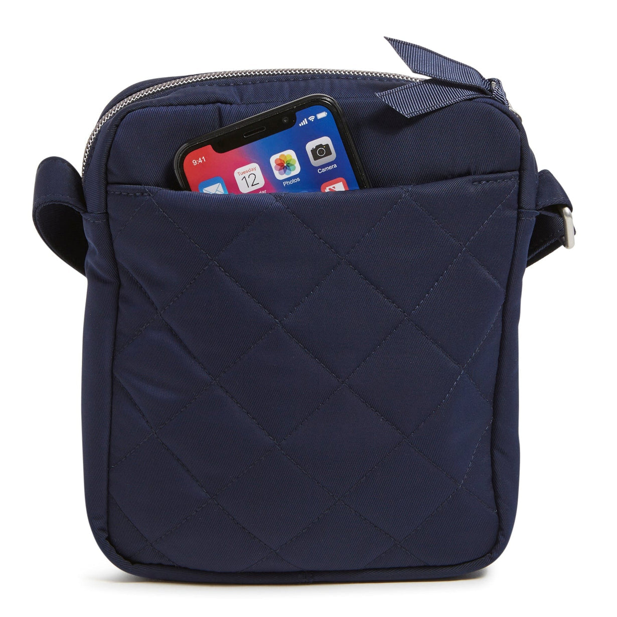 Small Crossbody Bag - Classic Navy