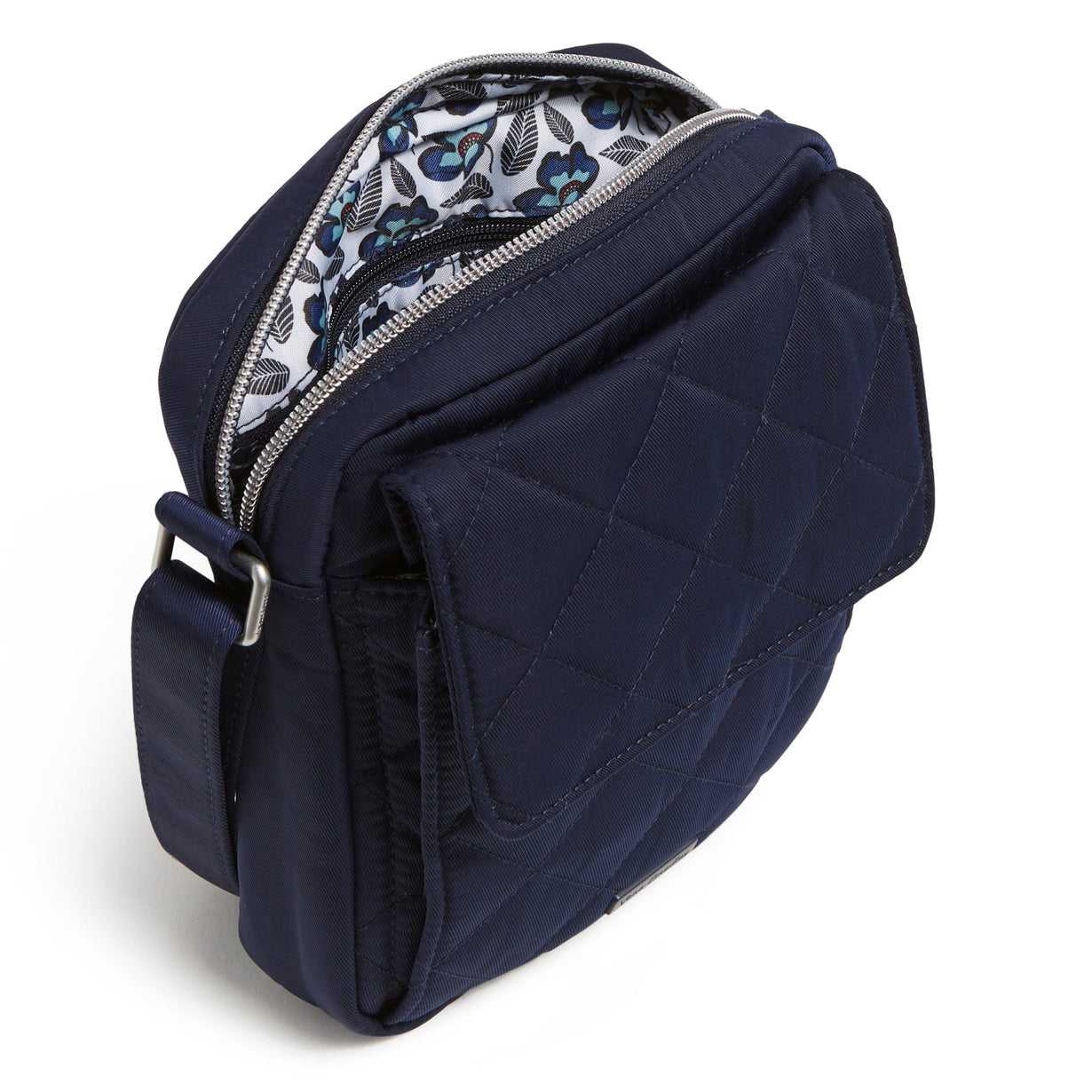 Small Crossbody Bag - Classic Navy