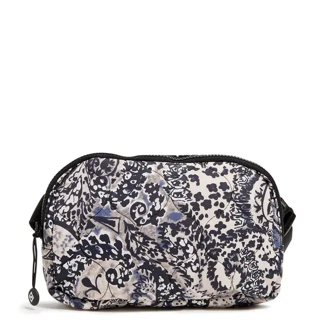 Featherweight Mini Belt Bag Stratford Paisley Front View