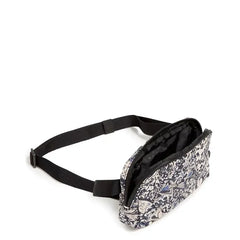 Featherweight Mini Belt Bag Stratford Paisley Side View