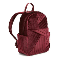Small Backpack Raisin Side View