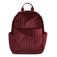 Small Backpack Raisin Front View