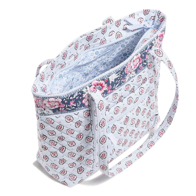 Vera Bradley Small Vera Tote - Magnifique Leaf