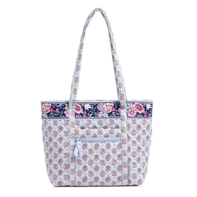 Vera Bradley Small Vera Tote - Magnifique Leaf