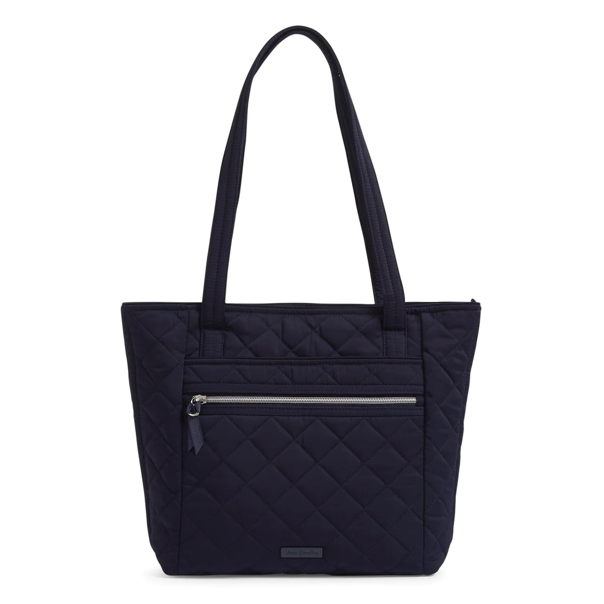 Vera Bradley Small Vera Tote Bag - Classic Navy