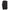 RFID Large Smartphone Wristlet Black Front View