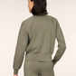 AirEssentials® Pintuck Track Jacket