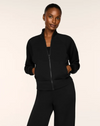 AirEssentials® Pintuck Track Jacket