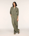AirEssentials® Pintuck Wide Leg Pants