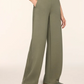 AirEssentials® Pintuck Wide Leg Pants