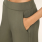 AirEssentials® Pintuck Wide Leg Pants