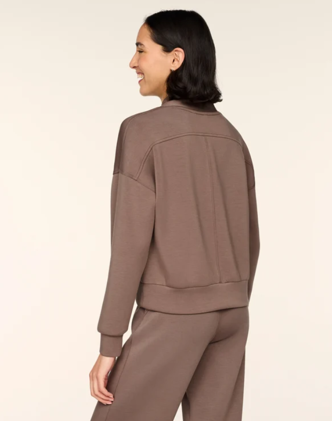 AirEssentials® Shawl Collar Half Zip